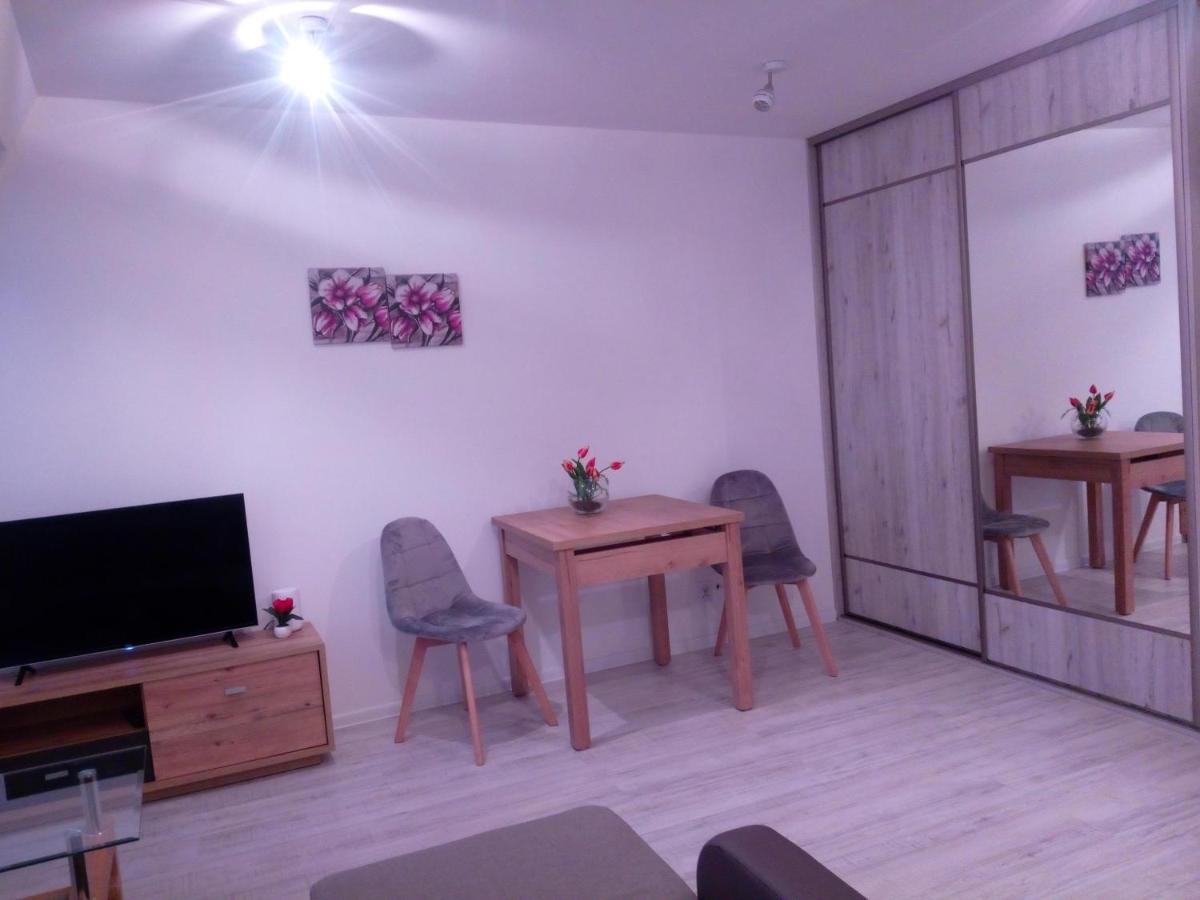 Tulip Jagiellonska Apartment Шчечин Екстериор снимка